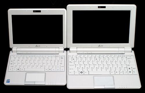 小身材大智慧华硕EeePC1000初评(3)