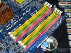 华擎P45 