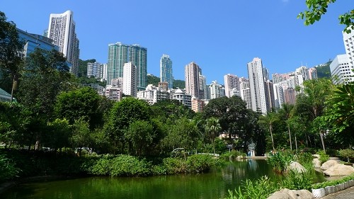 24mm/F2的性感 松下LX3香港实拍图集