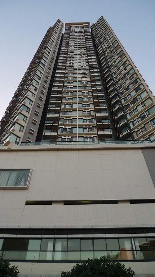 24mm/F2的性感 松下LX3香港实拍图集