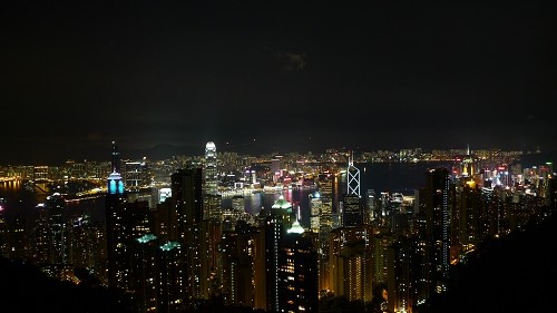 24mm/F2的性感 松下LX3香港实拍图集