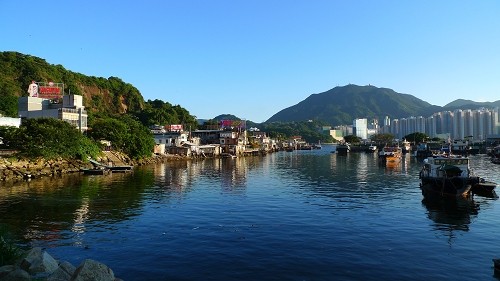 24mm/F2的性感 松下LX3香港实拍图集