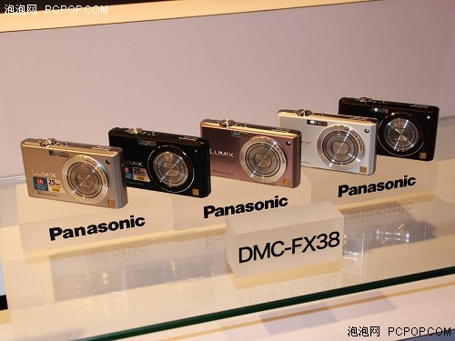 松下08下半年数码影像新品发布会报道