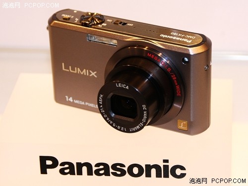 松下08下半年数码影像新品发布会报道