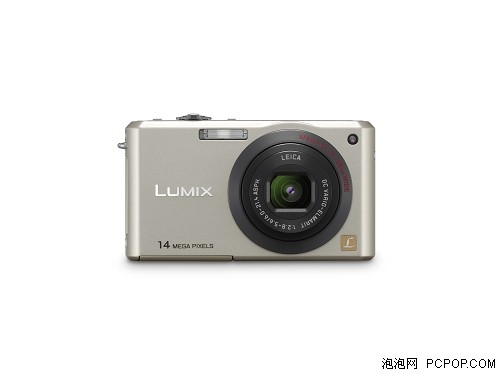 最高端1470万像素 松下FX180中国发布
