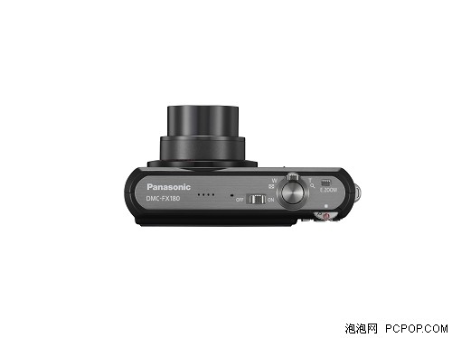 最高端1470万像素 松下FX180中国发布