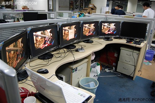 像U盘一样方便!华硕LCD多屏显示评测