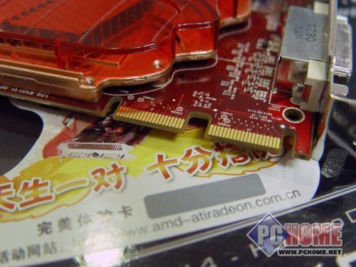 点击查看本文图片 蓝宝石 HD4850 512M GDDR3标准版 - 制造市场最强音 中端王者HD4850导购