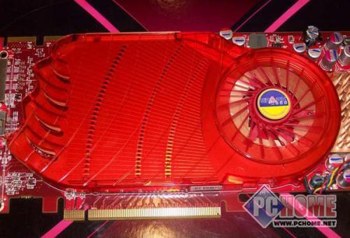 点击查看本文图片 斯巴达克 HD4850 - 制造市场最强音 中端王者HD4850导购
