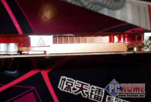 点击查看本文图片 斯巴达克 HD4850 - 制造市场最强音 中端王者HD4850导购