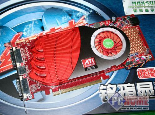 点击查看本文图片 铭瑄 狂镭HD4850终结者 - 制造市场最强音 中端王者HD4850导购