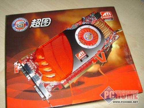 点击查看本文图片 超图 HD4850/512M/DDR3 游戏狂舞 - 制造市场最强音 中端王者HD4850导购
