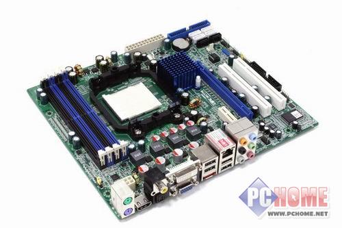 点击查看本文图片 七彩虹 C.N78G Ver1.4 - 殊死抵抗780G 499元级MCP78主板搜罗