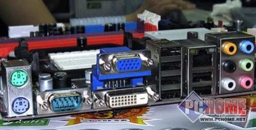 点击查看本文图片 精英 GF8100VM-M3(V1.0) - 殊死抵抗780G 499元级MCP78主板搜罗