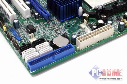 点击查看本文图片 七彩虹 C.N78G Ver1.4 - 殊死抵抗780G 499元级MCP78主板搜罗