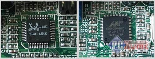 点击查看本文图片 七彩虹 C.N78G Ver1.4 - 殊死抵抗780G 499元级MCP78主板搜罗