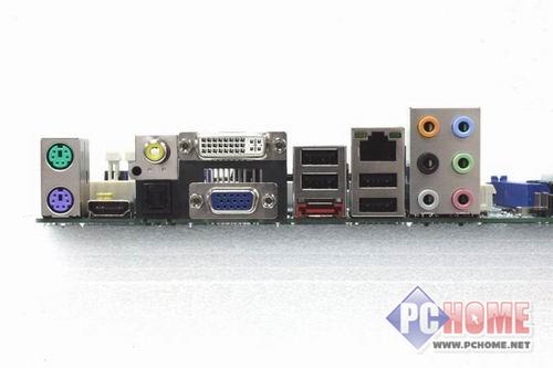点击查看本文图片 七彩虹 C.N78G Ver1.4 - 殊死抵抗780G 499元级MCP78主板搜罗