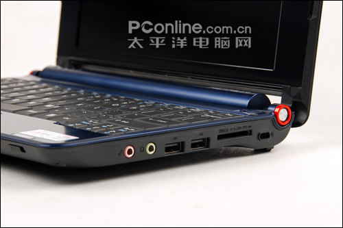 宏基Aspire one外观设计