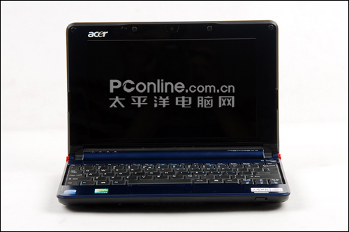 宏基Aspire one外观设计