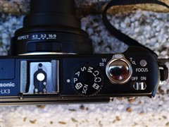 高层巅峰对话 LX3/GX200简单上手对比