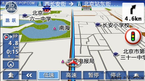 赛事路上看 新科GPS带您走进激情八月