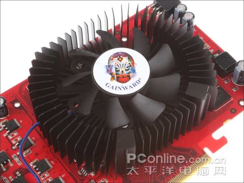 耕•N 镭X HD3850 512M 耕•N 镭X HD3850 512M