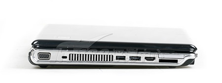 精致纹理惠普PavilionDV3105TX本评测(2)
