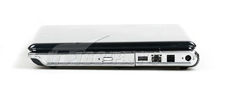 精致纹理惠普PavilionDV3105TX本评测(2)
