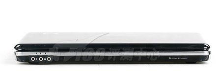 精致纹理惠普PavilionDV3105TX本评测(2)