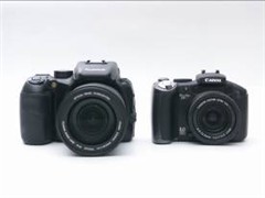 将手动进行到底 S100FS/S5IS对比评测