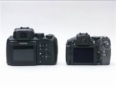 将手动进行到底 S100FS/S5IS对比评测