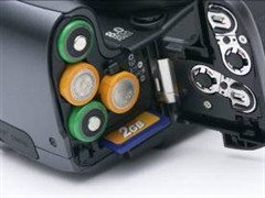 将手动进行到底 S100FS/S5IS对比评测
