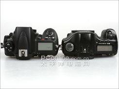 全画幅单反尼康D700与佳能5D对比评测(2)