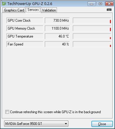 8600GT/GTS换芯 NVIDIA发布9500GT抢占市场