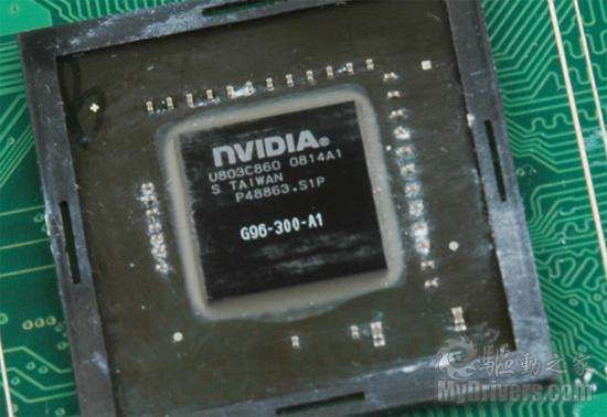 8600GT/GTS换芯 NVIDIA发布9500GT抢占市场