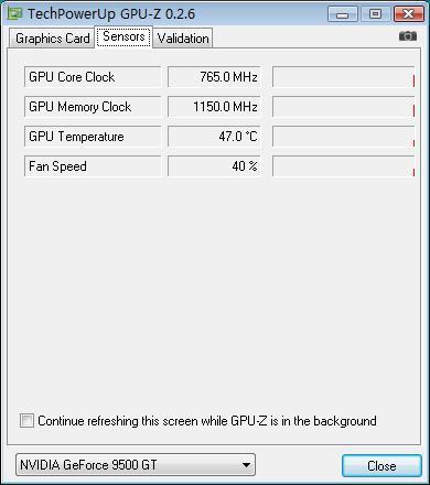 8600GT/GTS换芯 NVIDIA发布9500GT抢占市场