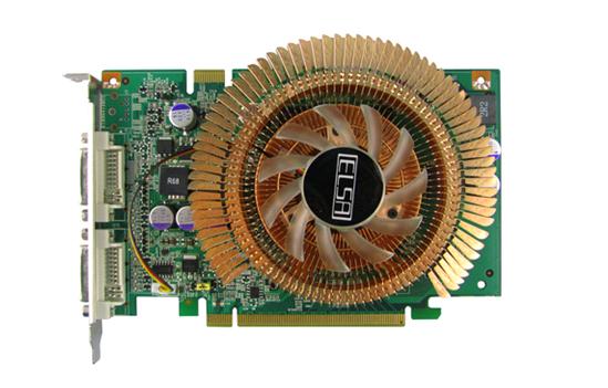 8600GT/GTS换芯 NVIDIA发布9500GT抢占市场