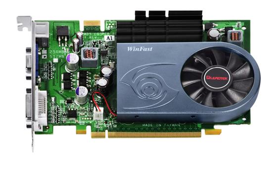 8600GT/GTS换芯 NVIDIA发布9500GT抢占市场
