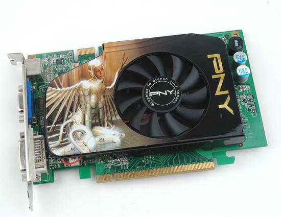 8600GT/GTS换芯 NVIDIA发布9500GT抢占市场