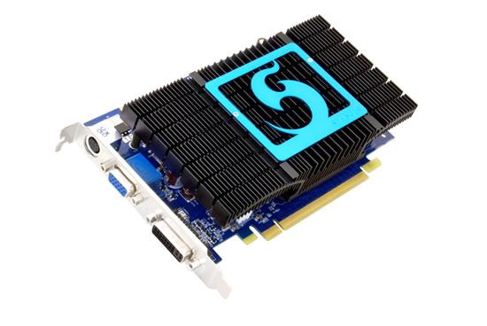 8600GT/GTS换芯 NVIDIA发布9500GT抢占市场
