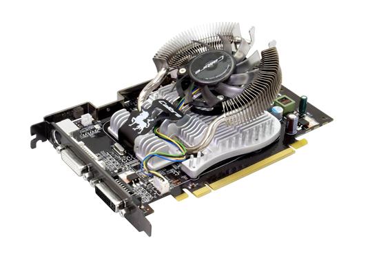 8600GT/GTS换芯 NVIDIA发布9500GT抢占市场