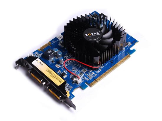 8600GT/GTS换芯 NVIDIA发布9500GT抢占市场
