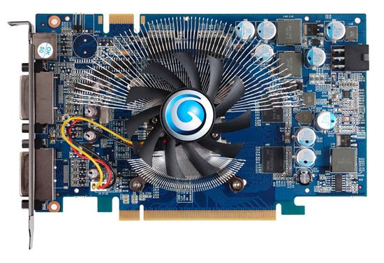 8600GT/GTS换芯 NVIDIA发布9500GT抢占市场