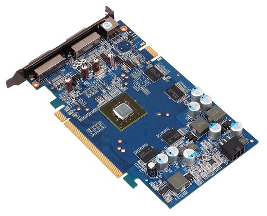 8600GT/GTS换芯 NVIDIA发布9500GT抢占市场