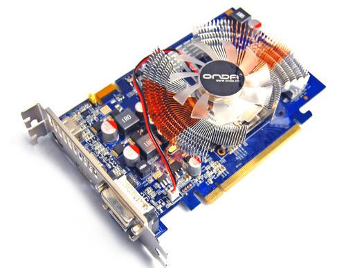 8600GT/GTS换芯 NVIDIA发布9500GT抢占市场