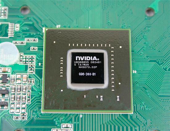 8600GT/GTS换芯 NVIDIA发布9500GT抢占市场