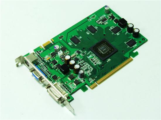 8600GT/GTS换芯 NVIDIA发布9500GT抢占市场