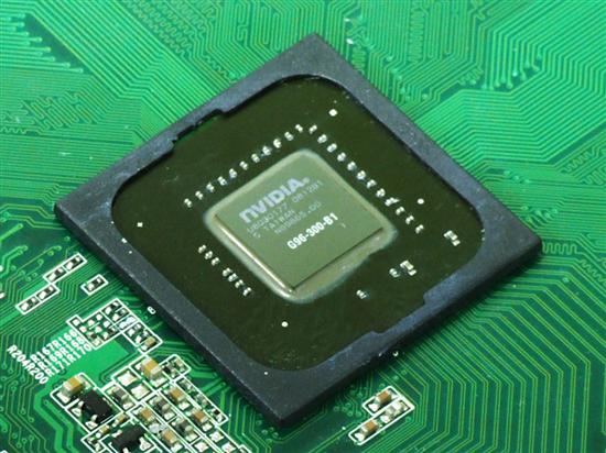 8600GT/GTS换芯 NVIDIA发布9500GT抢占市场