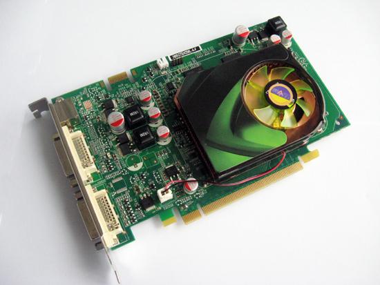 8600GT/GTS换芯 NVIDIA发布9500GT抢占市场