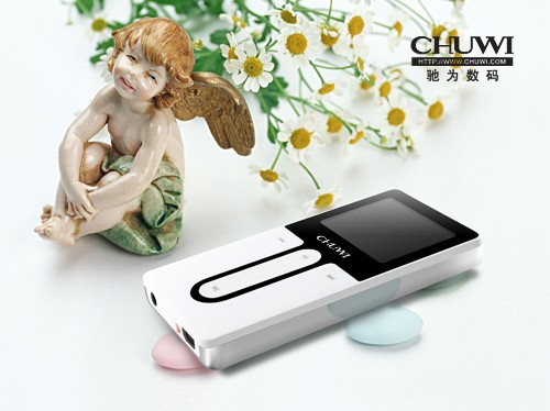 时尚饰品 100小时续航驰为T5靓丽热卖